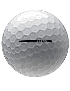 Docena de pelotas de golf Bridgestone e12 Contact