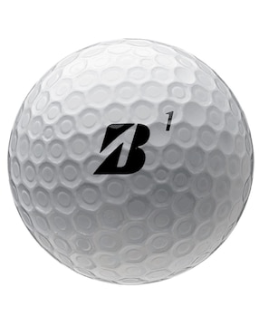 Docena de pelotas de golf Bridgestone e12 Contact