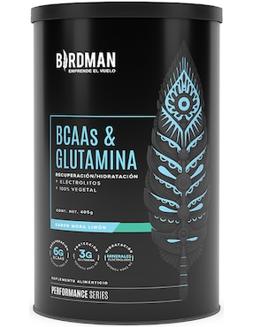 Suplemento Alimenticio Falcon Performance sabor mora y limón de 405g