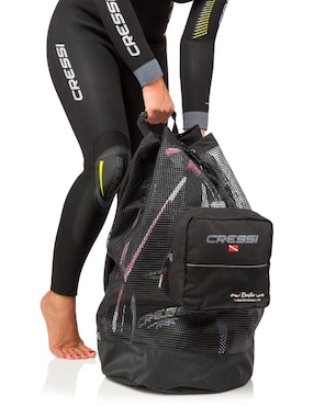 Bolsa Cressi adulto