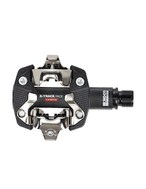 Pedales MTB Look X-Track race carbón