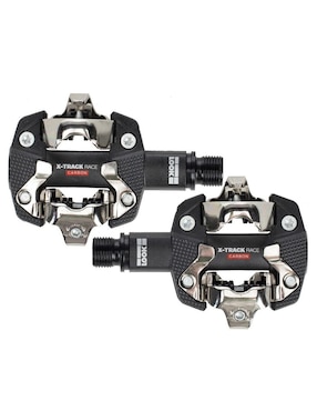 Pedales MTB Look X-Track race carbón
