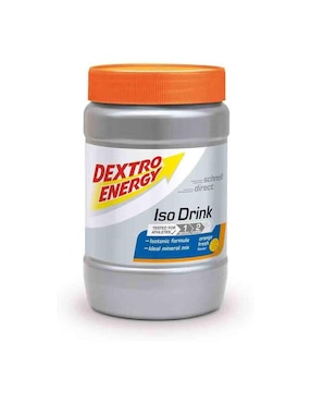 Suplemento Deportivo Dextro Energy Iso Fast 1,120 G Red Orange