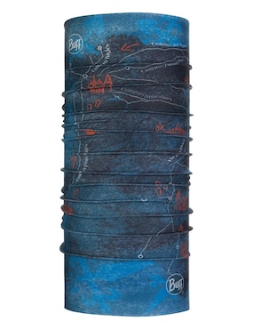 Cubrre Cuello Buff Coolnet UV+ Peninsula denim