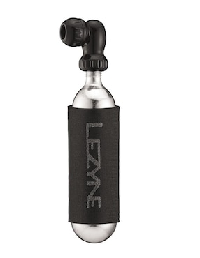 Cabezal Lezyne Twin Speed Drive Co2 16g