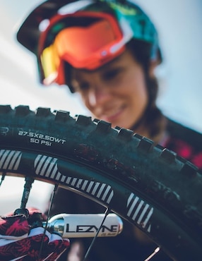 Cabezal Lezyne Twin Speed Drive Co2 16g