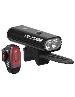 Lámparas Lezyne Connect Smart 1000XL / KTV 75