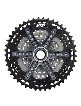 Cassette Shimano XTR CS-M9101 10/51D 12v