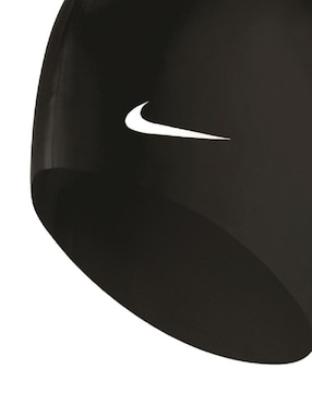 Gorra para natación de silicón Nike