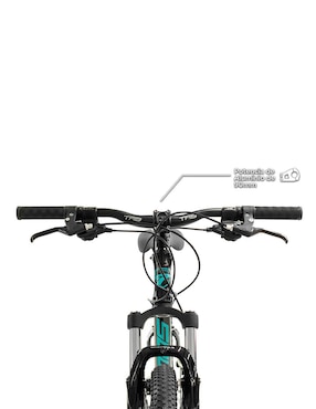 Bicicleta de montaña Turbo rodada 26 deimos unisex