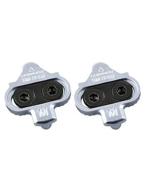 Placas MTB Shimano SM-SH56 Multidireccional