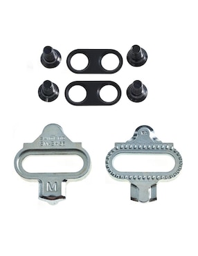 Placas MTB Shimano SM-SH56 Multidireccional