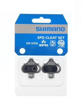 Placas MTB Shimano SM-SH56 Multidireccional