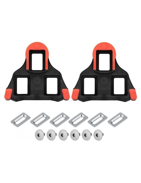 Placas de ruta Shimano SM-SH10 Liberacion Fija
