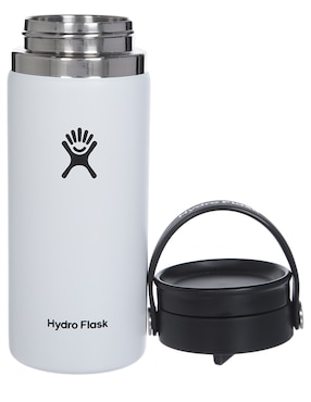 Termo Hydroflask de acero inoxidable con tapa rosca