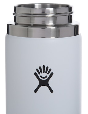Termo Hydroflask de acero inoxidable con tapa rosca