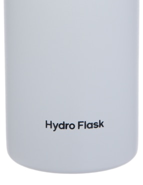 Termo Hydroflask de acero inoxidable con tapa rosca