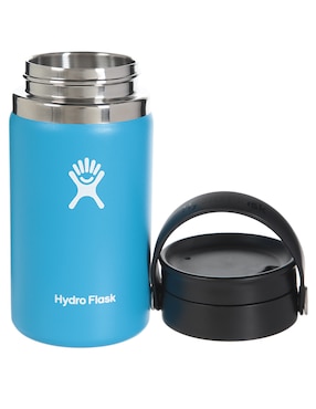 Termo Hydroflask de acero inoxidable con tapa rosca