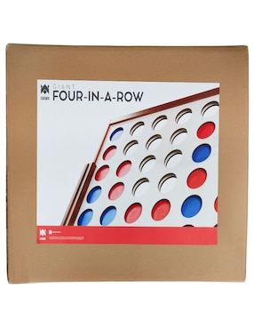 Set juego recreativo Crown Giant Four in a Row