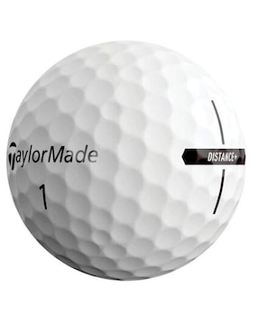 Docena De Pelotas De Golf Taylormade Distance +