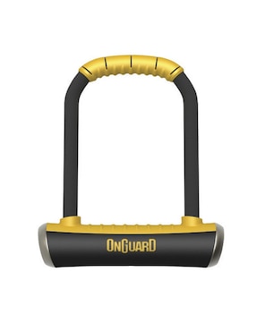 Candado En U Para Bicicleta Brute OnGuard STD 8001