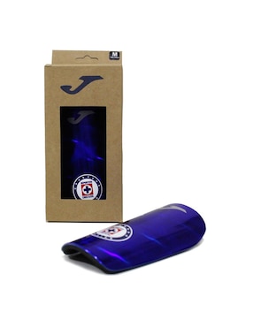 Espinillera Joma Cruz Azul