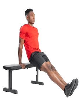 Banco para entrenamiento Sunny Health & Fitness SF-BH620037