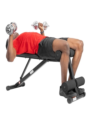 Banco para entrenamiento Sunny Health & Fitness SF-BH620038