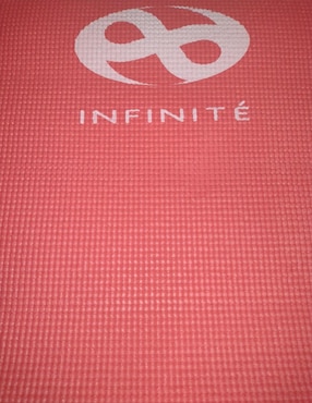 Tapete de yoga/pilates Infinité IF-TY4