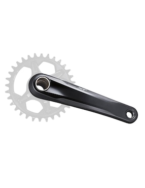 Juego de bielas MTB Shimano DEORE XT FC-M8100 175mm