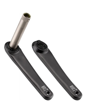 Juego de bielas MTB Shimano DEORE XT FC-M8100 175mm