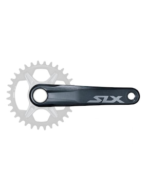 Juego de bielas MTB Shimano SLX FC-M7100 175 mm