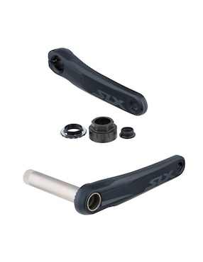 Juego de bielas MTB Shimano SLX FC-M7100 175 mm