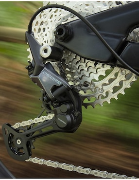 Cambio Trasero Shimano Deroe Rd-M6100-SGS 12v