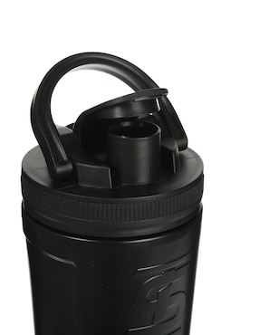 Botella de hidratación Ice Shaker de acero inoxidable