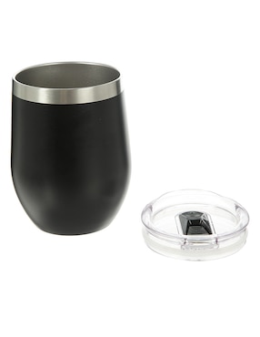 Botella de agua Ice Shaker de acero inoxidable unisex