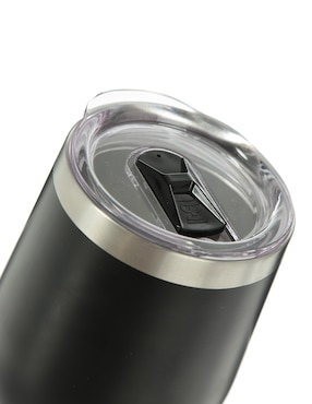 Botella de agua Ice Shaker de acero inoxidable unisex