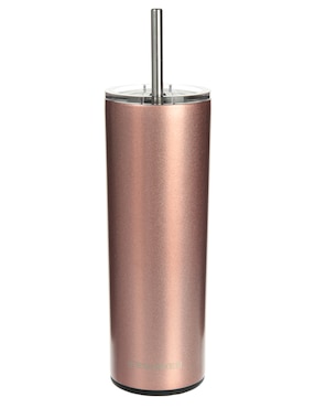 Botella de hidratación Ice Shaker de acero inoxidable