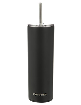 Botella hidratación Ice Shaker de acero inoxidable