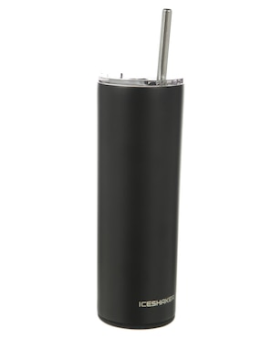Botella hidratación Ice Shaker de acero inoxidable