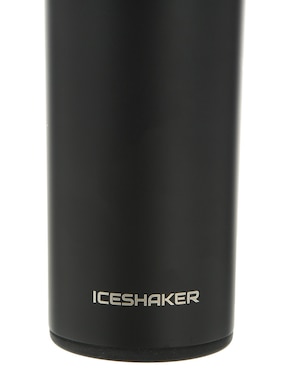 Botella hidratación Ice Shaker de acero inoxidable