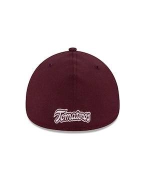 Gorra visera curva cerrada béisbol New Era Club León para hombre