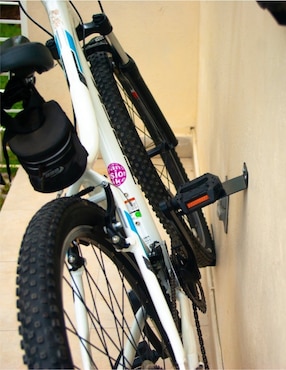 Rack de Pared Bike Parking ciclismo