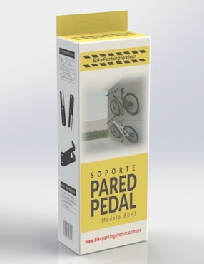 Rack de Pared Bike Parking ciclismo