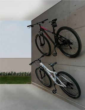Rack de Pared Bike Parking ciclismo