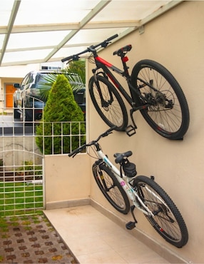 Rack de Pared Bike Parking ciclismo