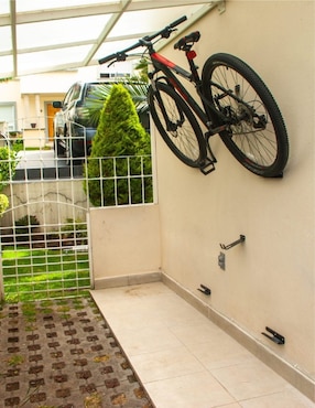 Rack de Pared Bike Parking ciclismo