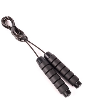 Cuerda para saltar AYARA JUMP05 ajustable con mango antideslizante 2.4 metros
