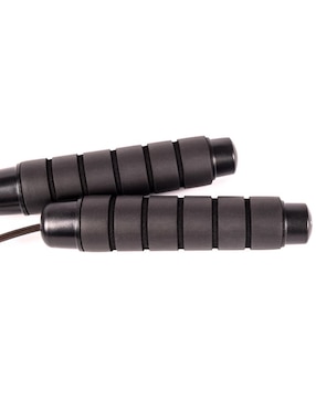 Cuerda para saltar AYARA JUMP05 ajustable con mango antideslizante 2.4 metros