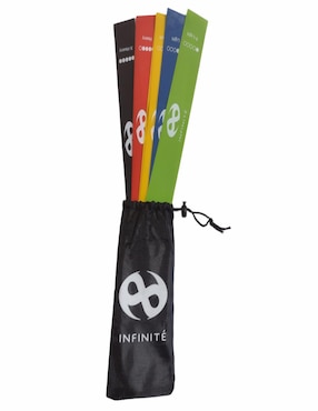 Banda para entrenamiento Infinité